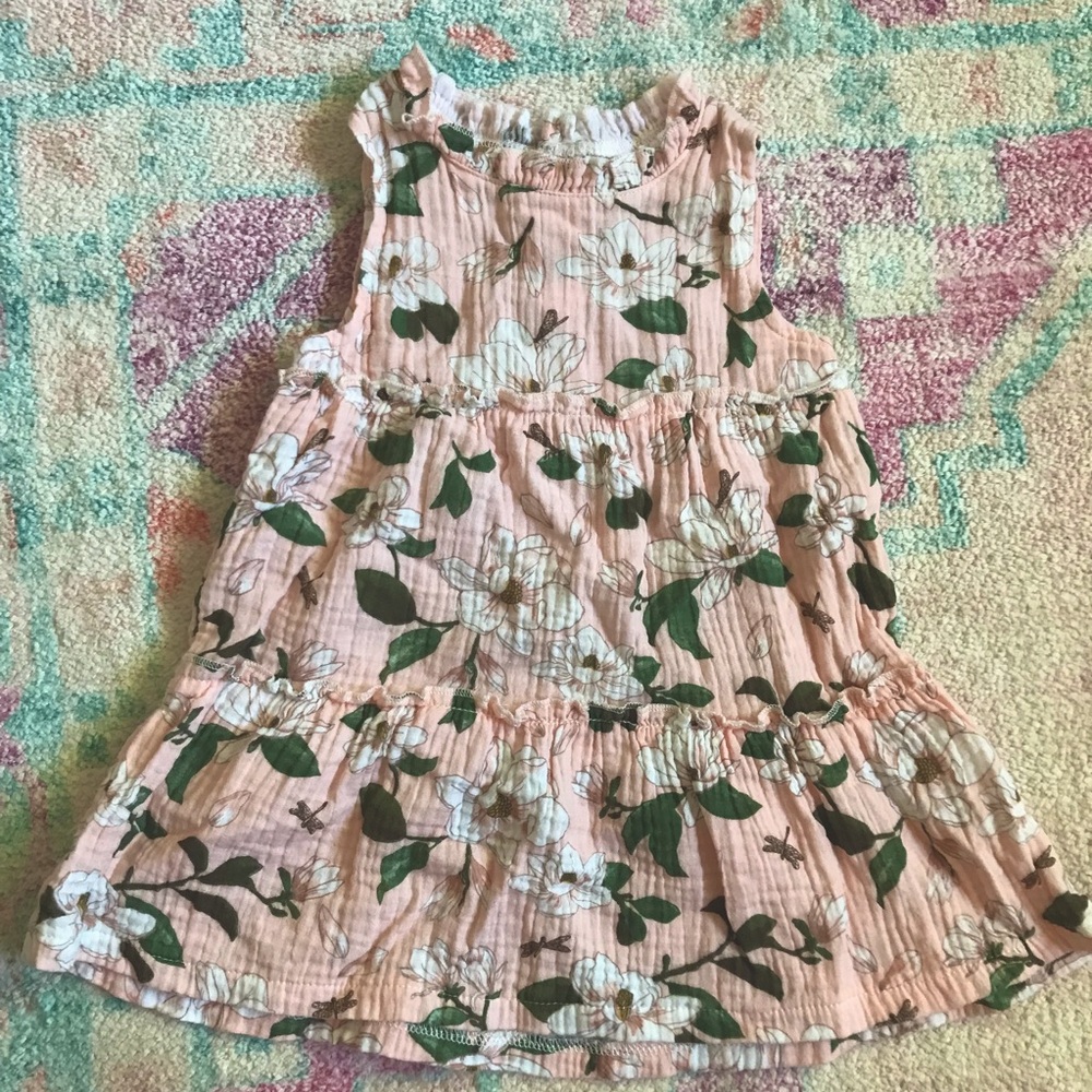 Mud Pie cotton Dress